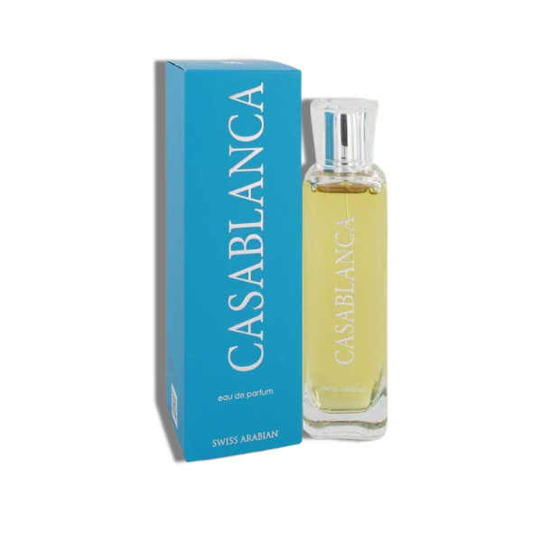 Swiss Arabian Casablanca 100ml /3.4 Oz EDP Unisex