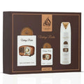 Lattafa Vintage Radio Set 4 Pzas Lattafa Pride EDP 100ml/3.4oz Unisex