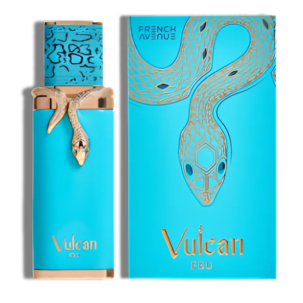 French Avenue Vulcan Feu Fragrance World EDP 100ml/3.4oz Unisex